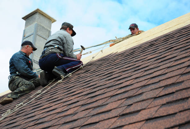 Heating Cable for Roof Installation in Country Clu, FL